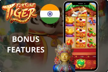Fortune Tiger Free Spins & Bonus Features