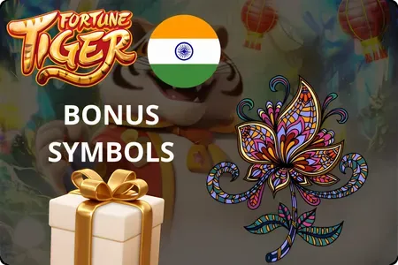 Fortune Tiger Bonus Symbols