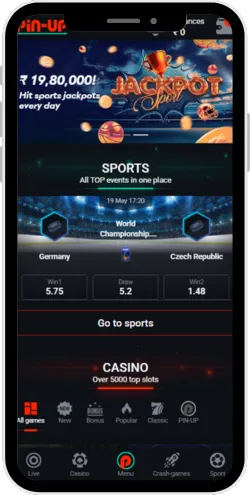 Choose a Casino