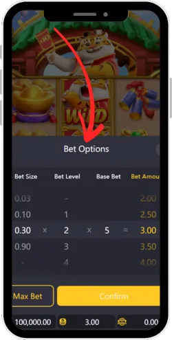 Set Your Bet