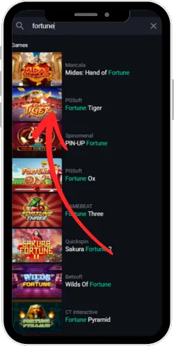 Locate the Game